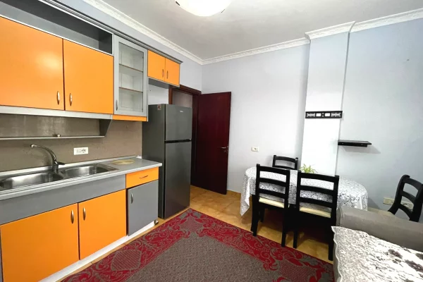 Apartment for rent in Tirana 1+1, Furnished