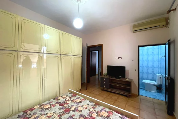 Apartment for rent in Tirana 1+1, Furnished