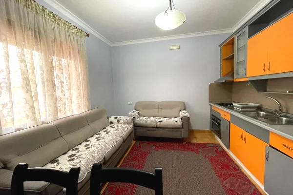 House for Rent 1+1 in Tirana - 35,000 Leke