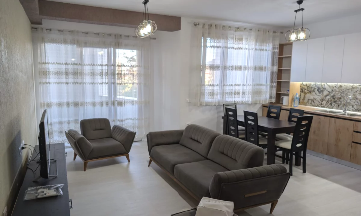 Apartment for rent in Tirana 2+1, Furnished