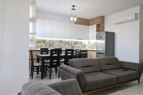 Apartment for rent in Tirana 2+1, Furnished