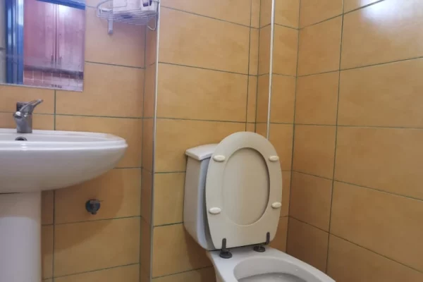 Shtepi me qera Apartament ne Tirane, Garsoniere, Mobilimi E mobiluar, Pagesa 34,000  Leke.