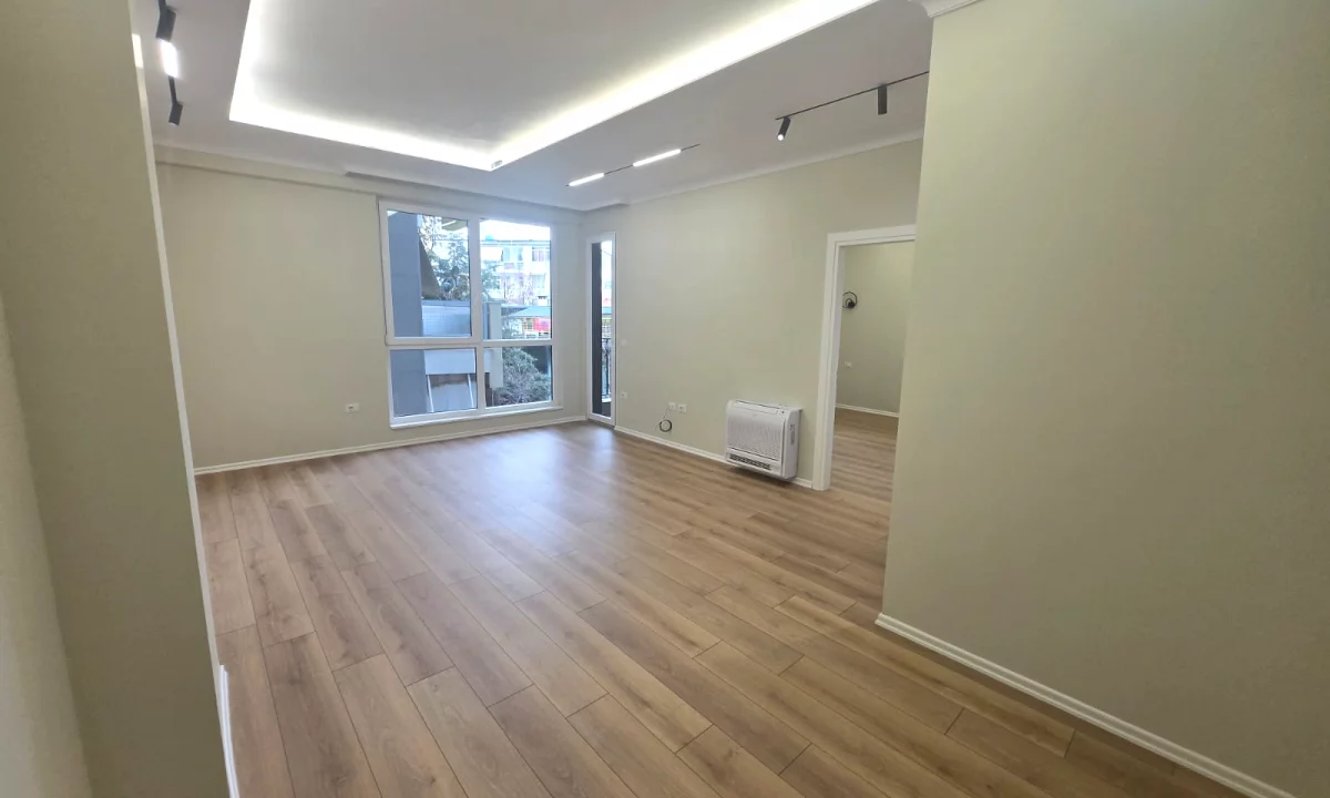 Shtepi me qera Apartament ne Tirane, 1+1, Mobilimi Bosh, pa mobiluar, Pagesa 600  Euro.
