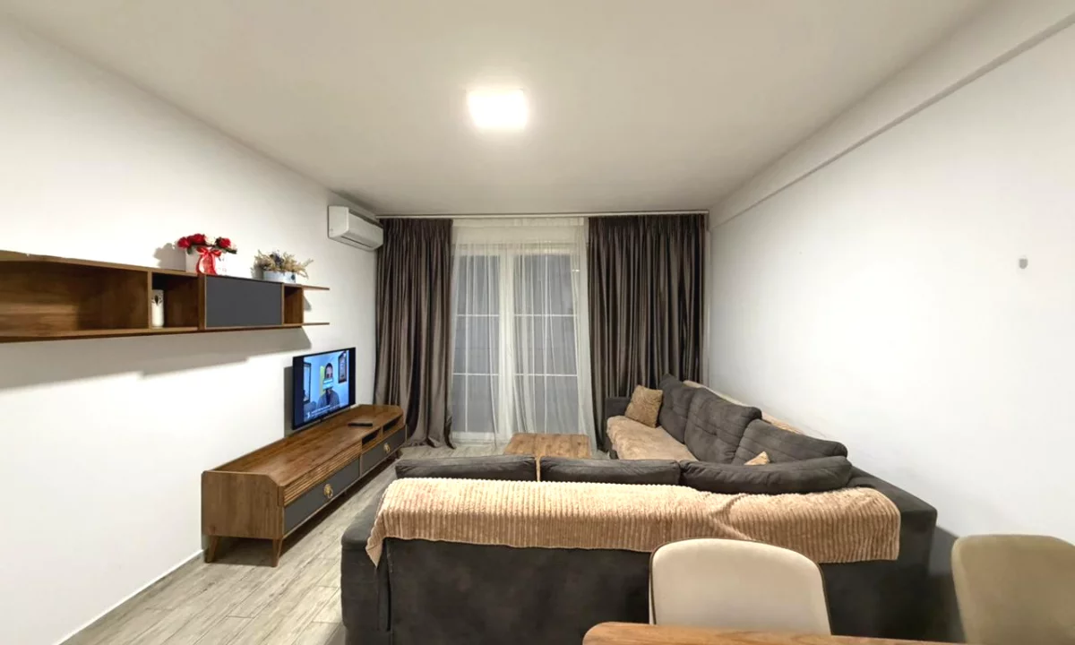 Shtepi me qera Apartament ne Tirane, 1+1, Mobilimi E mobiluar, Pagesa 500  Euro.