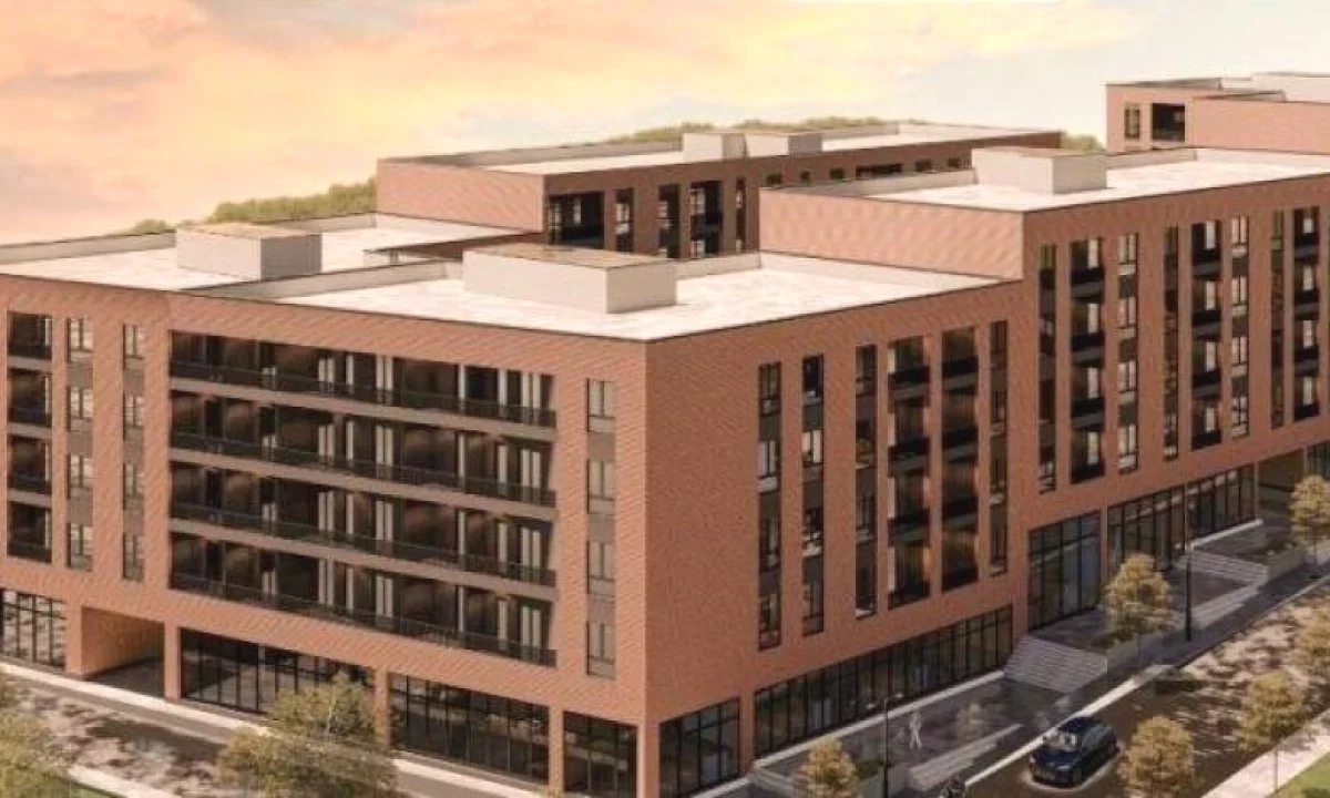 Shtepi ne shitje Apartament ne Tirane, 2+1, Mobilimi Bosh, pa mobiluar, Pagesa 114,000  Euro.