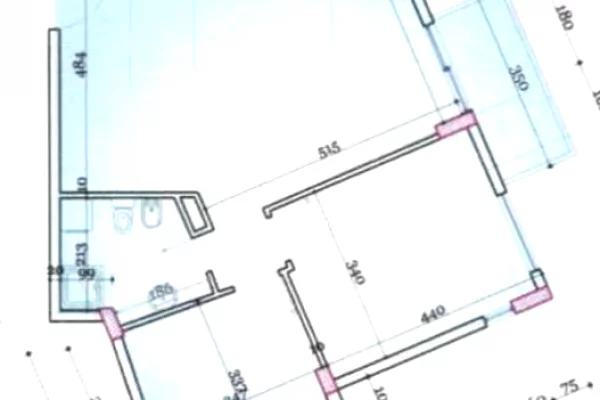 House for Sale 2+1 in Tirana - 185,000 Euro