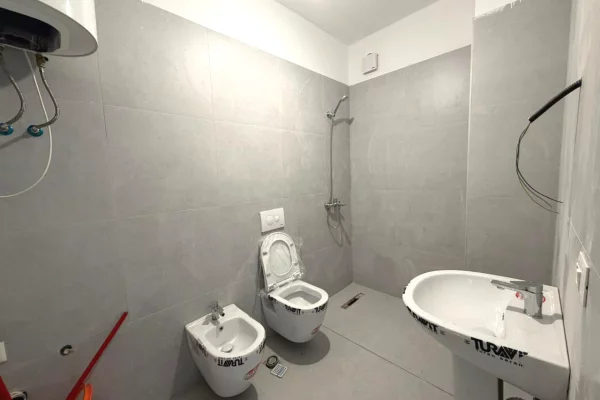 Shtepi me qera Apartament ne Tirane, 1+1, Mobilimi Bosh, pa mobiluar, Pagesa 400  Euro.