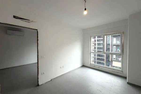 Shtepi me qera Apartament ne Tirane, 1+1, Mobilimi Bosh, pa mobiluar, Pagesa 400  Euro.