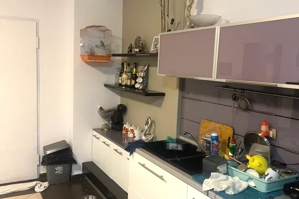 Shtepi ne shitje Apartament ne Tirane, 2+1, Mobilimi E mobiluar, Pagesa 116,000  Euro.