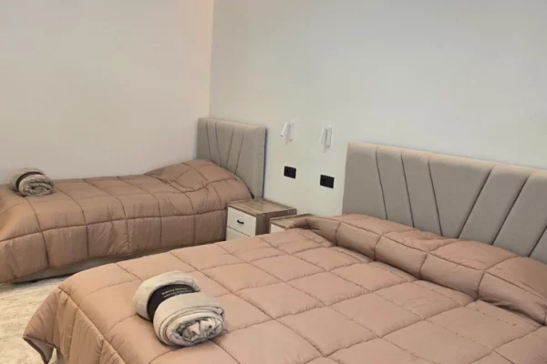 Shtepi me qera Apartament ne Tirane, 1+1, Mobilimi E mobiluar, Pagesa 750  Euro.