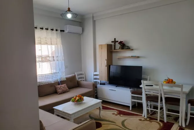 Appartamento in vendita a Tirana 1+1, Arredato