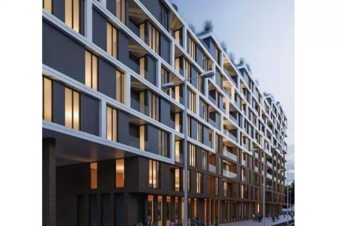 Apartament 2+1 ne shitje, Fusha e Aviacionit, Tirane.