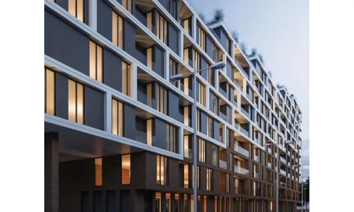 Appartamento in vendita a Tirana 2+1, Vuoto