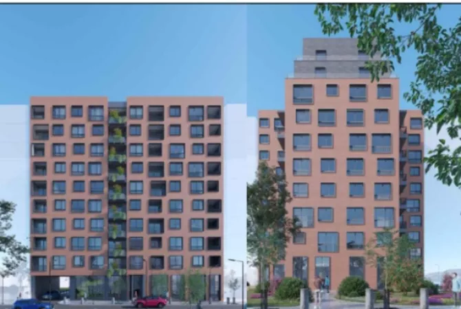 Shtepi ne shitje 1+1 ne Tirane - 154,000 Euro