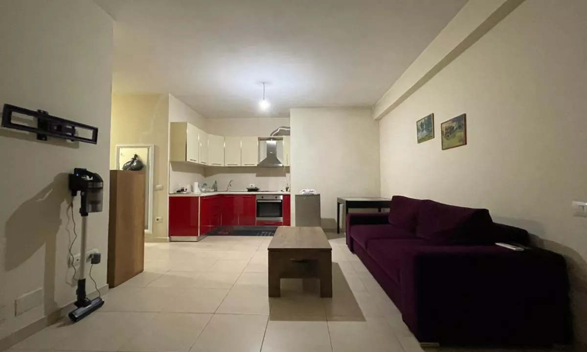 Shtepi ne shitje Apartament ne Tirane, 1+1, Mobilimi E mobiluar, Pagesa 142,000  Euro.
