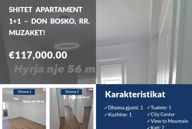 Per shitje ne Don Bosco