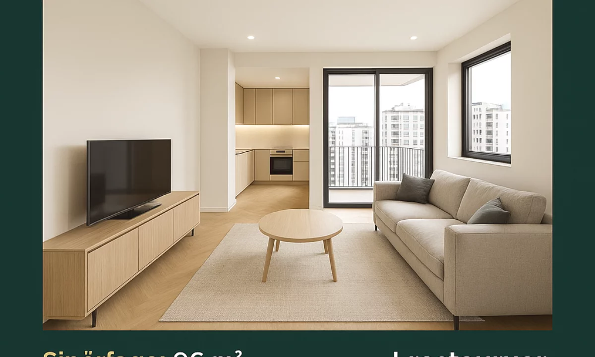 Shtepi ne shitje Apartament ne Tirane, 2+1, Mobilimi Bosh, pa mobiluar, Pagesa 215,000  Euro.