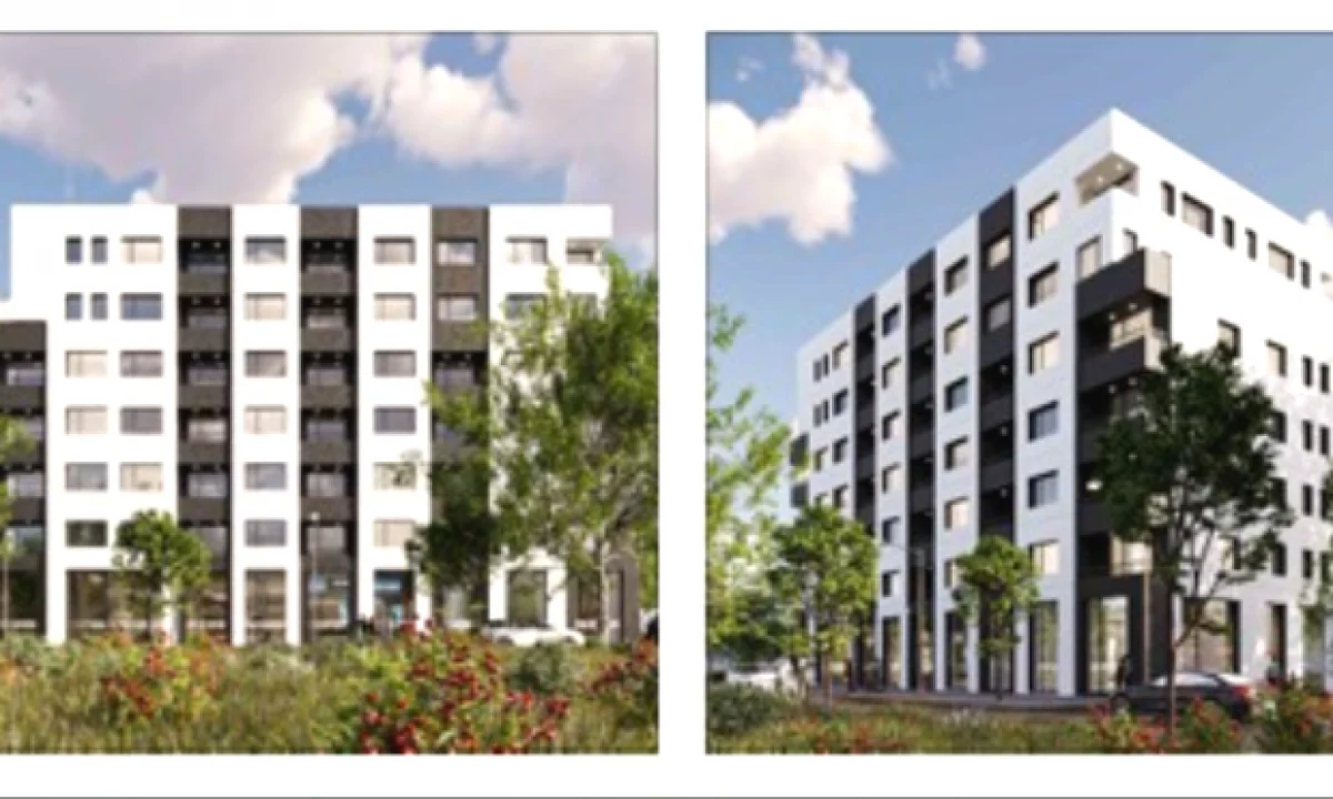 Shtepi ne shitje Apartament ne Tirane, 2+1, Mobilimi Bosh, pa mobiluar, Pagesa 108,500  Euro.