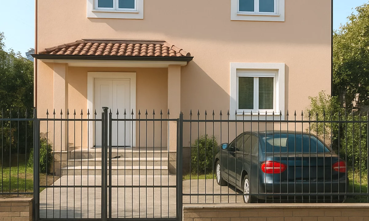 Shtepi me qera Shtepi Private ne Tirane, 2+1, Mobilimi E mobiluar, Pagesa 400  Euro.