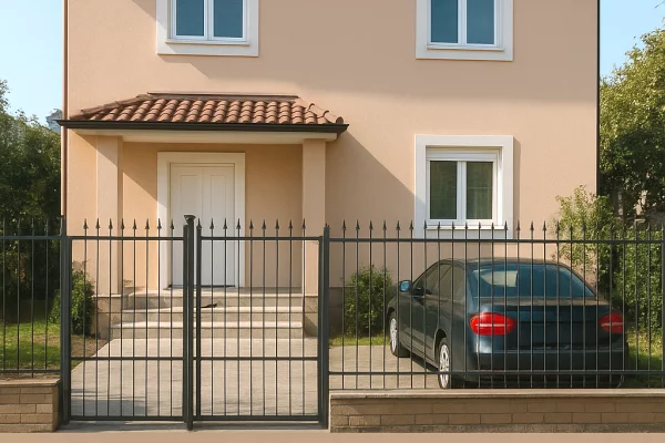 Shtepi me qera 2+1 ne Tirane - 400 Euro