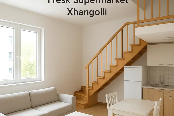 Shtepi me qera 2+1 ne Tirane - 450 Euro