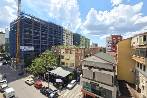 Shtepi me qera 1+1 ne Tirane - 500 Euro