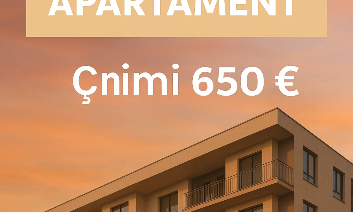 Shtepi me qera Shtepi Private ne Tirane, 2+1, Mobilimi E mobiluar, Pagesa 650  Euro.