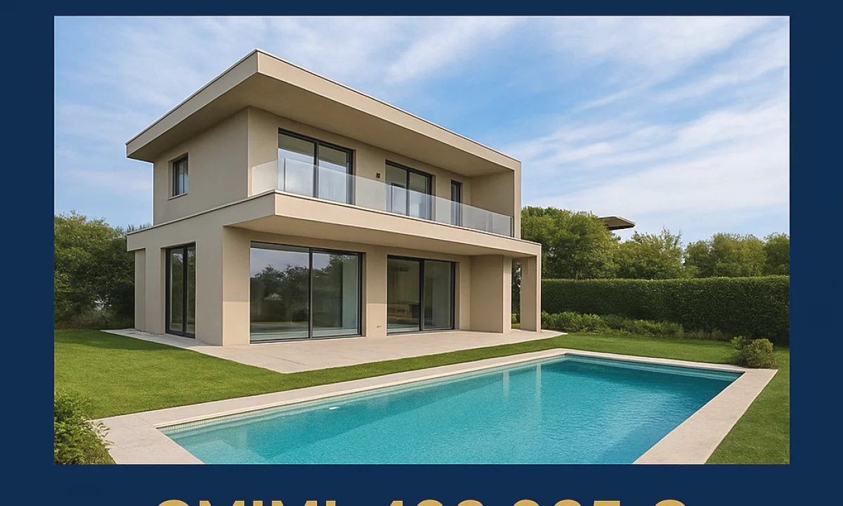 Villa di lusso in vendita a Tirana 6+1, Vuoto