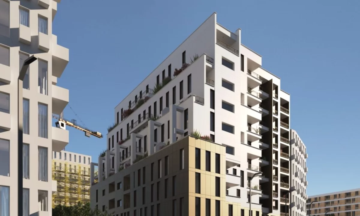 Appartamento in vendita a Tirana 2+1, Vuoto