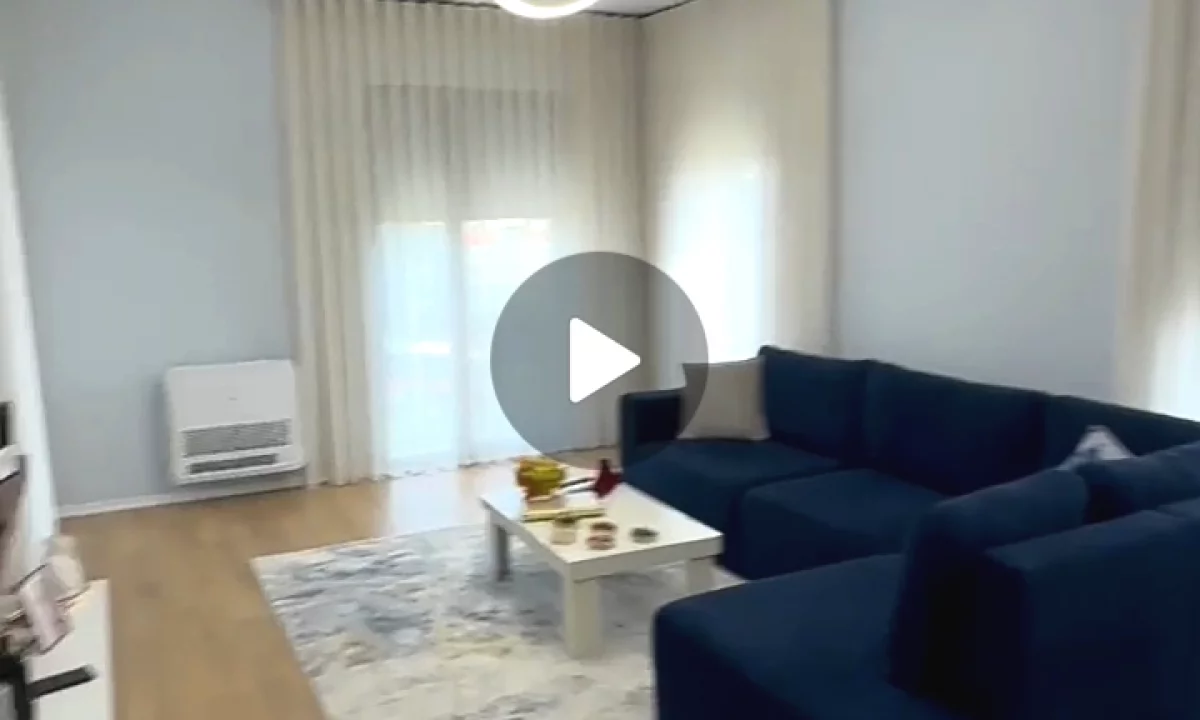 Shtepi ne shitje Apartament ne Tirane, 1+1, Mobilimi E mobiluar, Pagesa 150,000  Euro.