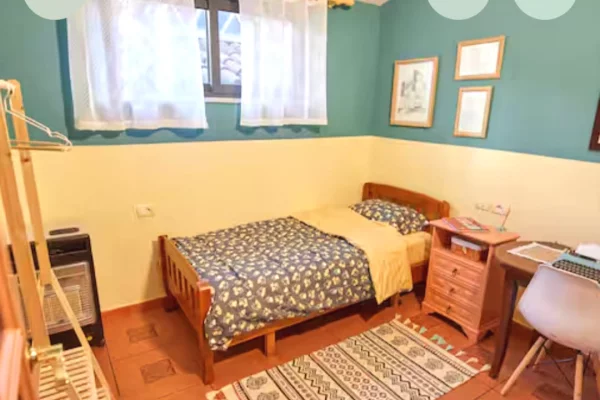 Shtepi me qera Apartament ne Tirane, 2+1, Mobilimi E mobiluar, Pagesa 75,000  Leke.
