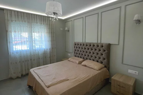 Shtepi me qera Apartament ne Tirane, 1+1, Mobilimi E mobiluar, Pagesa 600  Euro.
