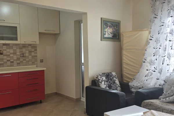 Shtepi ne shitje Apartament ne Tirane, 1+1, Mobilimi E mobiluar, Pagesa 12,000,000  Leke.