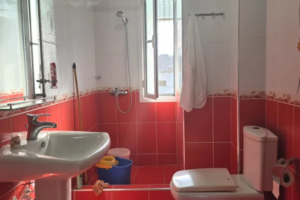 Shtepi ne shitje Apartament ne Tirane, 1+1, Mobilimi E mobiluar, Pagesa 12,000,000  Leke.