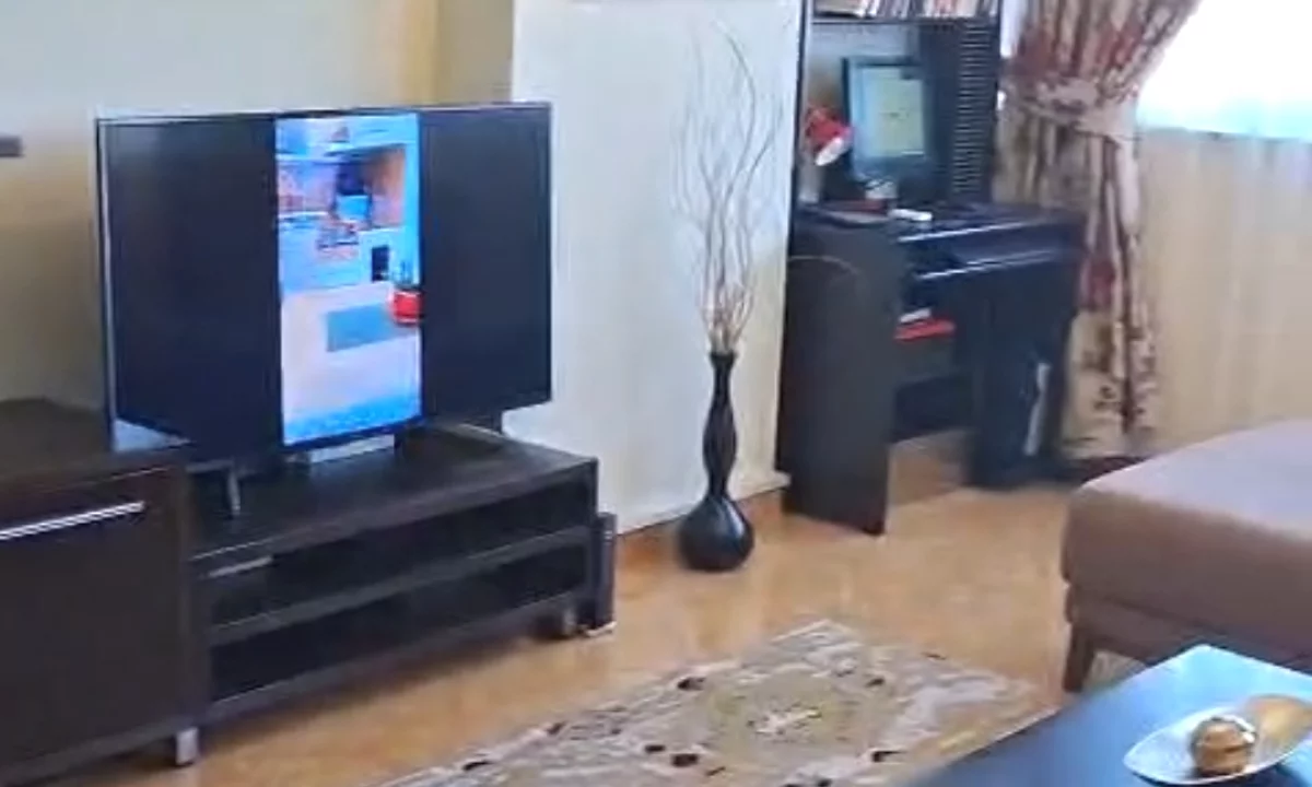 Shtepi ne shitje Apartament ne Tirane, 1+1, Mobilimi E mobiluar, Pagesa 125,000  Euro.