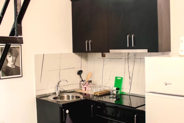 Shtepi me qera Duplex(shtepi me 2 kate) ne Tirane, 1+1, Mobilimi E mobiluar, Pagesa 60,000  Leke.