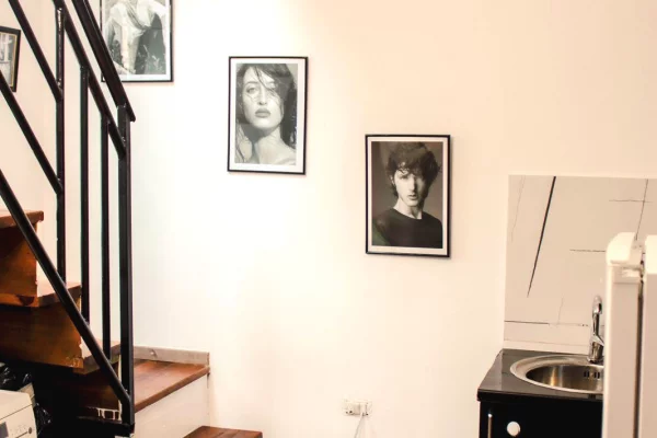 Duplex per qira te Stacioni Trenit