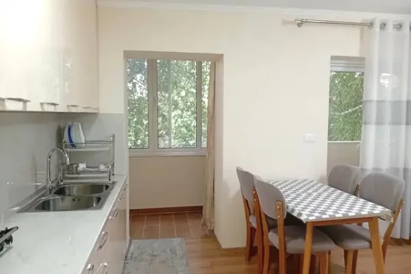 Shtepi ne shitje Apartament ne Tirane, 1+1, Mobilimi E mobiluar, Pagesa 14,500,000  Leke.