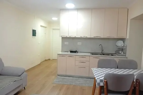 Shtepi ne shitje Apartament ne Tirane, 1+1, Mobilimi E mobiluar, Pagesa 14,500,000  Leke.