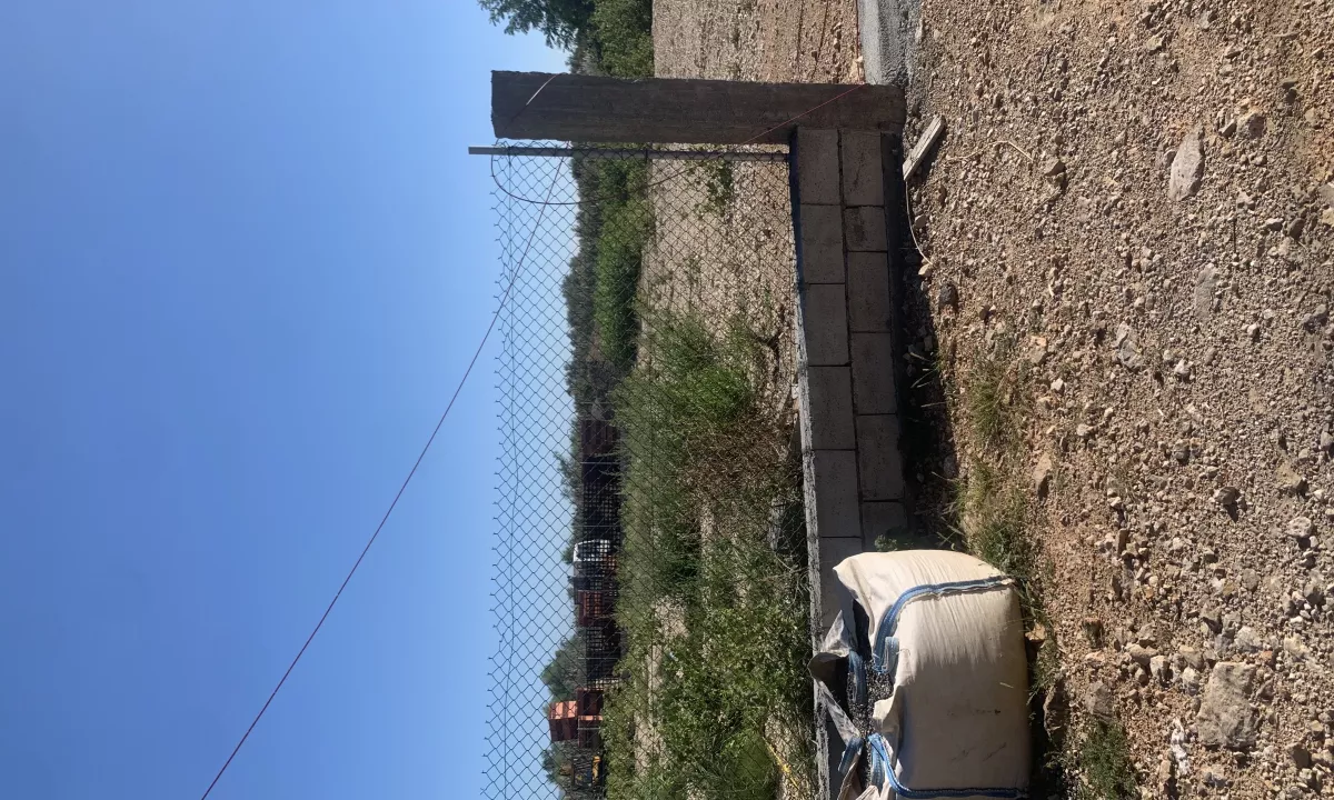 SHITET TOKE NE HYRJE TE SHENGJINIT