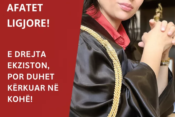 Legal Services in Tirana - 50,000 Leke