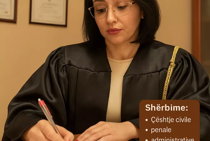 Legal Services in Tirana - 500 Euro