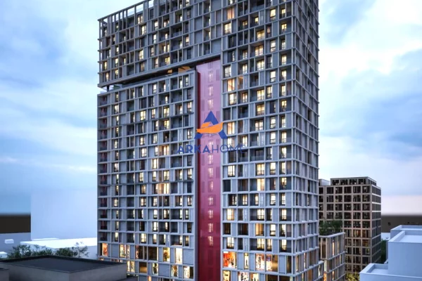 Casa in vendita 1+1 a Tirana - 230,000 Euro