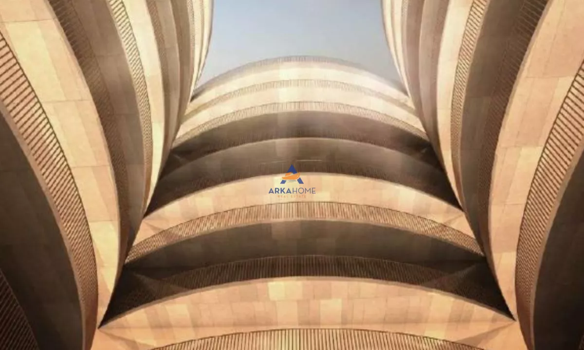 Shtepi ne shitje Apartament ne Tirane, 3+1, Mobilimi Bosh, pa mobiluar, Pagesa 380,000  Euro.