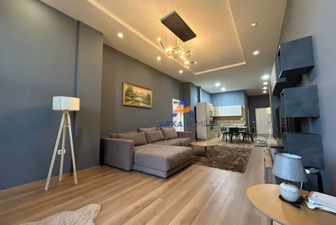 House for Rent 1+1 in Tirana - 650 Euro