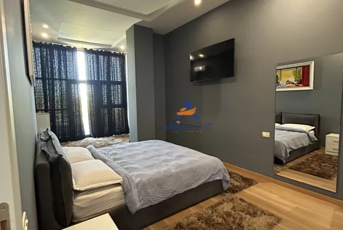 Apartment for rent in Tirana 1+1, Furnished