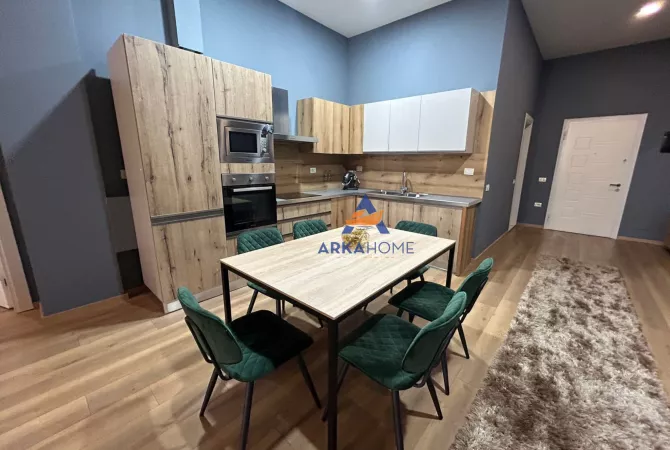 Apartment for rent in Tirana 1+1, Furnished