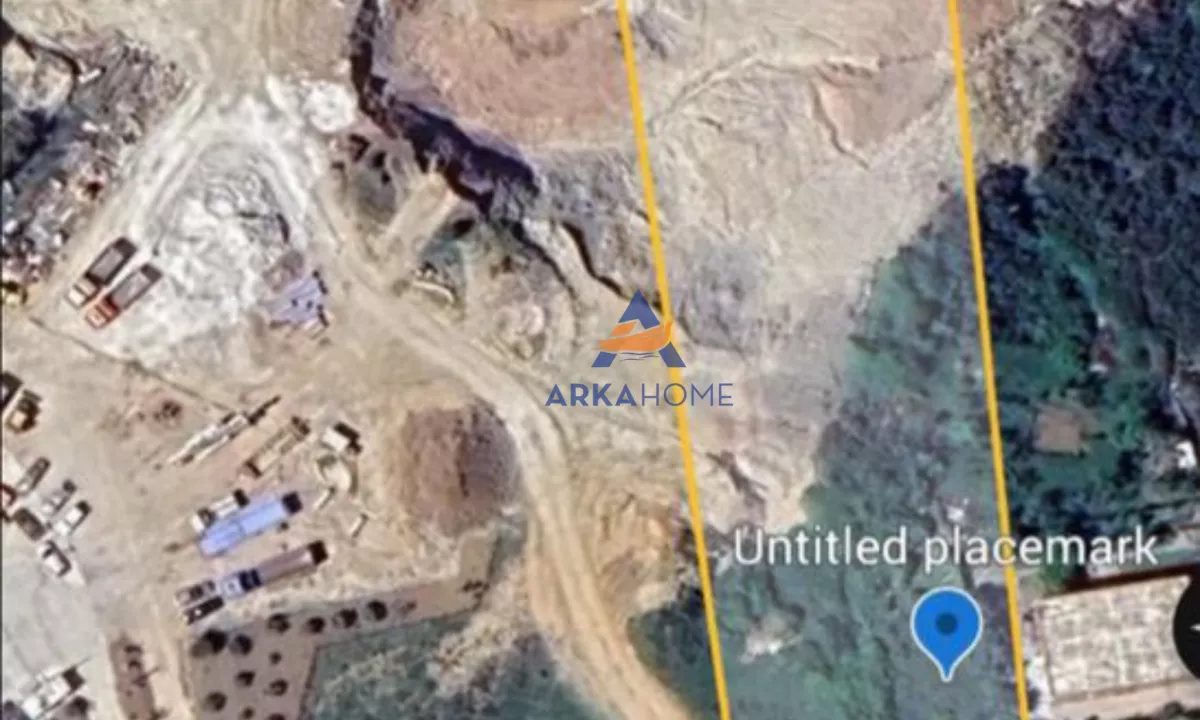 SHITET TOKE 4060M2 NE "SURREL" 527.800 EURO.