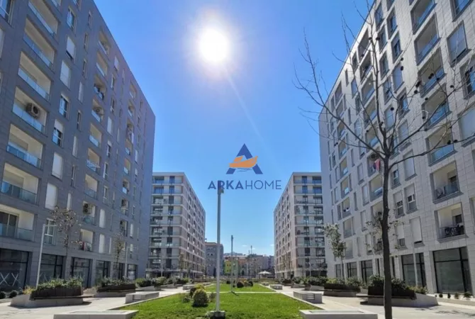 Shtepi me qera Apartament ne Tirane, 1+1, Mobilimi E mobiluar, Pagesa 600  Euro.