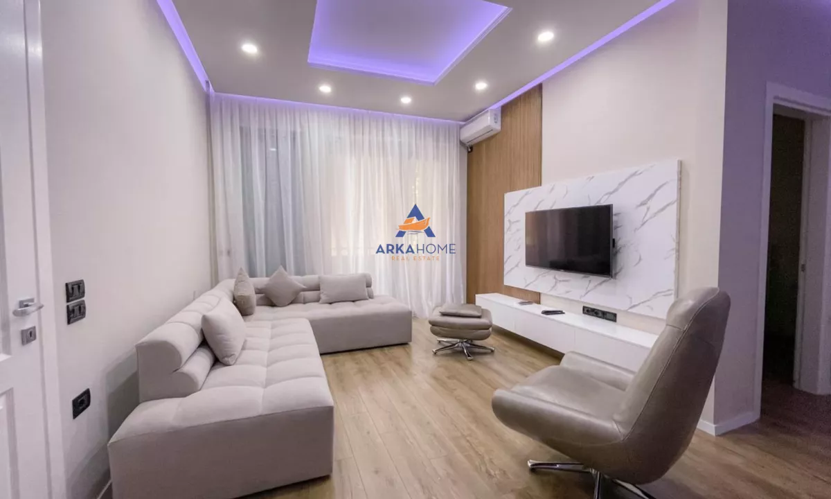 Shtepi me qera Apartament ne Tirane, 2+1, Mobilimi E mobiluar, Pagesa 1,000  Euro.